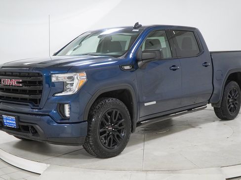 Used 2021 GMC Sierra 1500 Elevation image 3