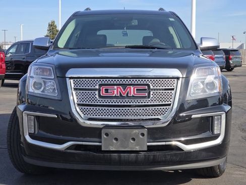 Used 2017 GMC Terrain Denali image 16