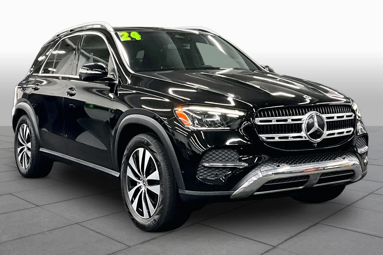 Used 2024 Mercedes-Benz GLE 350 4MATIC image 2