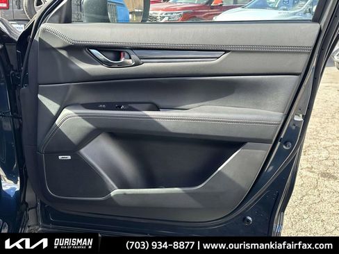Used 2023 MAZDA CX-5 AWD 2.5 S w/ Premium Plus Pkg image 17