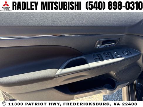 New 2026 Mitsubishi Outlander Sport LE AWD/4WD image 5