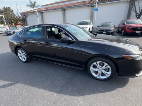 Certified 2024 Honda Accord LX image 2