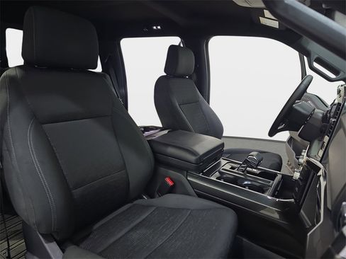 Used 2023 Ford F150 XLT w/ Equipment Group 302A High image 12