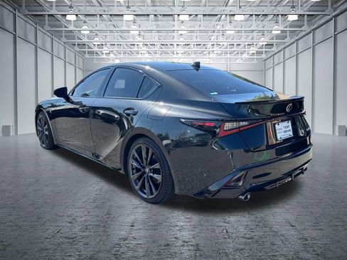 Used 2024 Lexus IS 350 F Sport RWD image 5