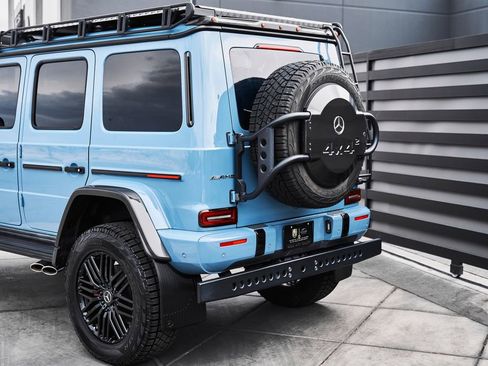 Used 2023 Mercedes-Benz G 63 AMG Squared w/ AMG Night Package image 13