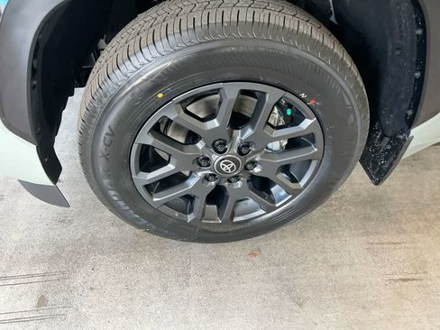 New 2026 Toyota Sequoia Platinum AWD/4WD image 10