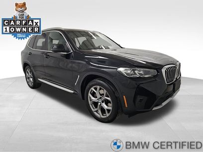 Certified 2024 BMW X3 xDrive30i w/ Premium Package