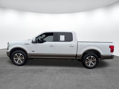 Used 2020 Ford F150 King Ranch w/ Equipment Group 601A Luxury image 7