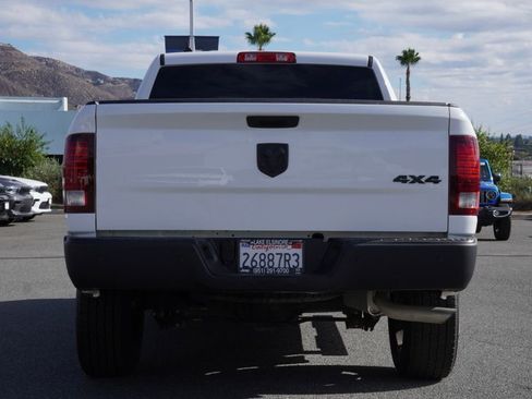 Used 2023 RAM 1500 Classic Warlock w/ Trailer Tow Group image 5