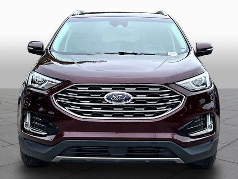Used 2020 Ford Edge SEL w/ Convenience Package AWD/4WD image 4