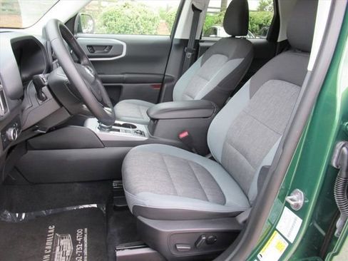 Used 2024 Ford Bronco Sport Big Bend w/ Convenience Package AWD/4WD image 16