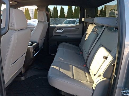 Certified 2025 Chevrolet Silverado 1500 LTZ image 10