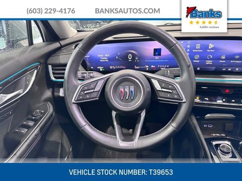 Certified 2025 Buick Envision Preferred image 14