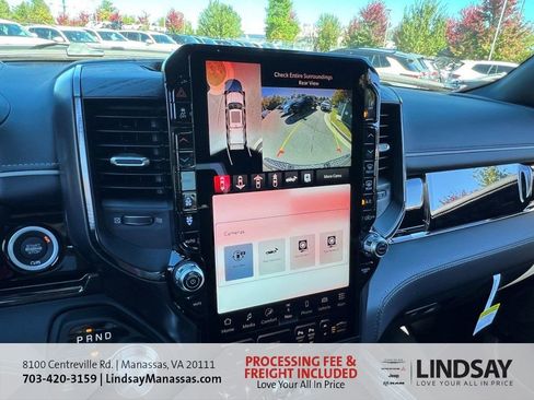 New 2026 RAM 1500 Limited image 28