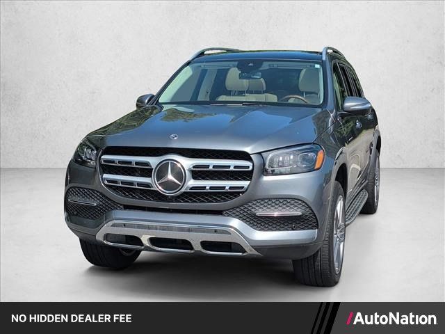 Used 2021 Mercedes-Benz GLS 450 4MATIC image 1