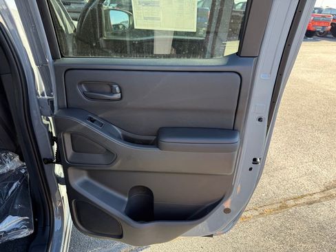 New 2026 Nissan Frontier SV w/ Tow Package image 20