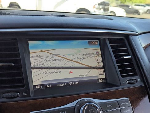 Used 2016 INFINITI QX80 2WD w/ Deluxe Technology Package image 23