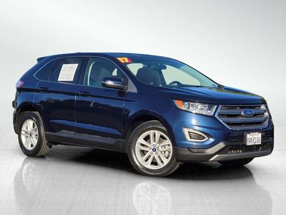 Used 2017 Ford Edge SEL