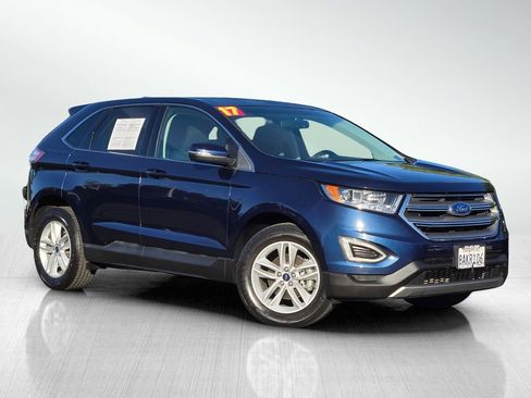 Used 2017 Ford Edge SEL FWD image 1