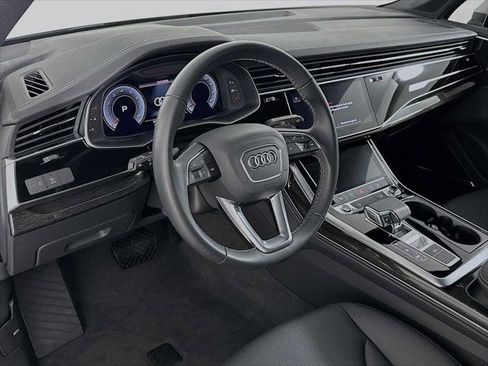 Certified 2025 Audi Q7 2.0T Premium Plus w/ Premium Plus Package image 9