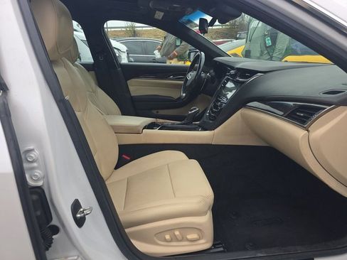 Used 2019 Cadillac CTS Luxury image 5