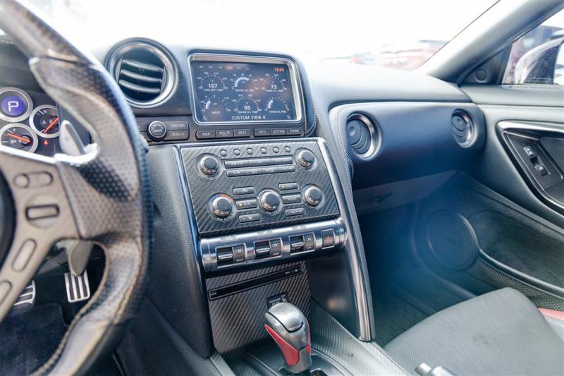Used 2015 Nissan GT-R Black Edition AWD/4WD image 27