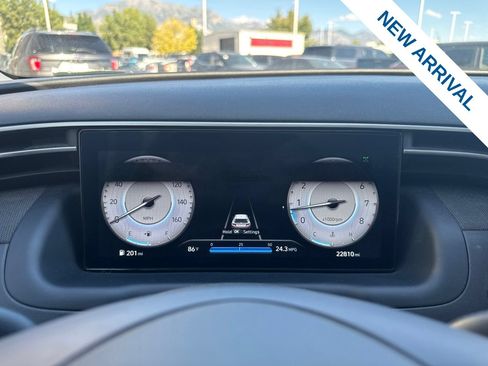 Used 2024 Hyundai Tucson SEL w/ Convenience Package AWD/4WD image 23