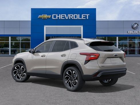 New 2026 Chevrolet Trax RS FWD image 27