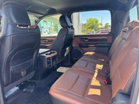 Used 2023 RAM 1500 Limited AWD/4WD image 8