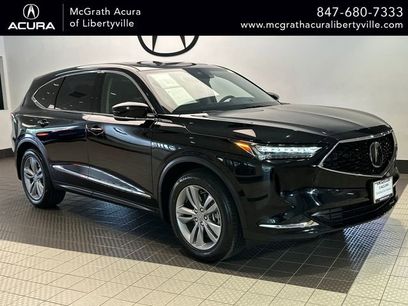 Used 2024 Acura MDX SH-AWD