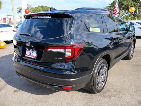 Used 2022 Honda Pilot Sport image 6