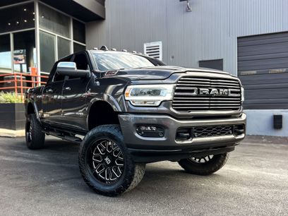 Used 2021 RAM 2500 Laramie