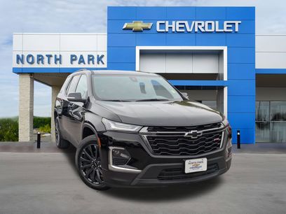 Certified 2023 Chevrolet Traverse RS