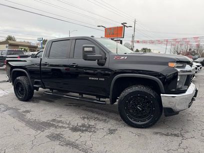 Used 2021 Chevrolet Silverado 2500 LT w/ All Star Edition