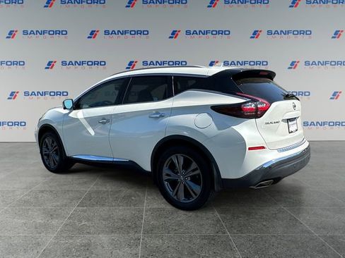 Used 2022 Nissan Murano Platinum w/ Cargo Package FWD image 3
