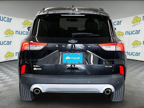 Used 2022 Ford Escape SEL w/ Technology Package AWD/4WD image 5