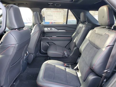 New 2026 Ford Explorer ST w/ Sun And Sound Package image 26
