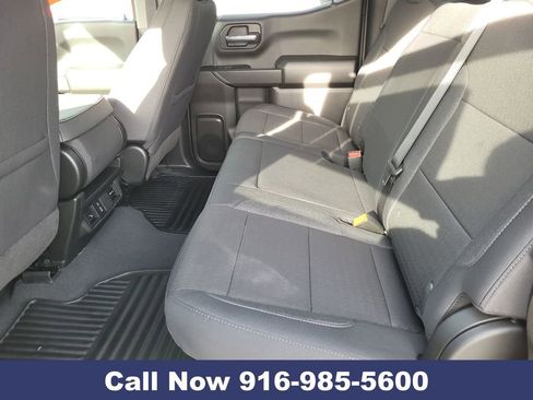 New 2026 Chevrolet Silverado 1500 Custom image 28