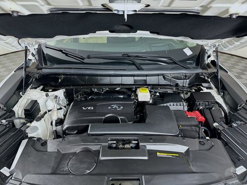 Used 2023 INFINITI QX60 Luxe w/ Vision Package AWD/4WD image 36