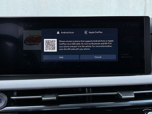 Used 2025 Hyundai Tucson SEL image 31