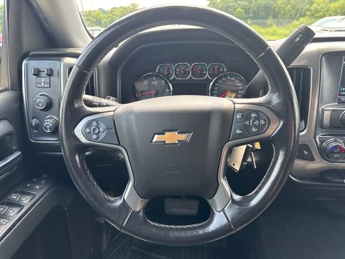 Certified 2018 Chevrolet Silverado 1500 LT w/ All Star Edition AWD/4WD image 13