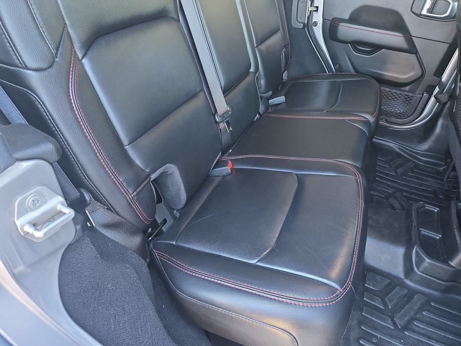 Used 2020 Jeep Wrangler Unlimited Rubicon AWD/4WD image 20