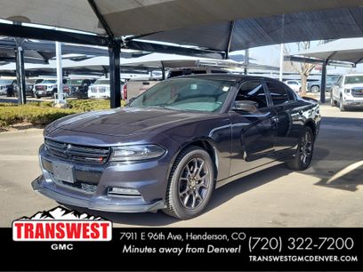 Used 2018 Dodge Charger GT w/ Navigation & Travel Group