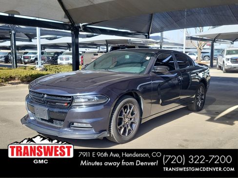 Used 2018 Dodge Charger GT w/ Navigation & Travel Group image 1