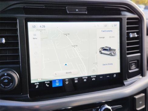 New 2025 Ford F150 Lariat w/ Equipment Group 502A High image 20