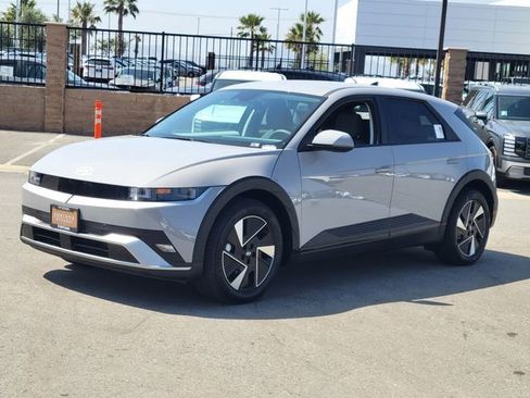 New 2026 Hyundai Ioniq 5 SE RWD image 2