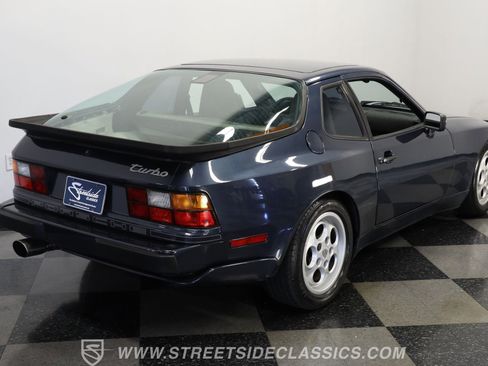 Used 1987 Porsche 944 Turbo image 10