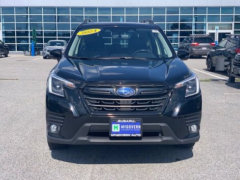 Used 2024 Subaru Forester Limited AWD/4WD image 4
