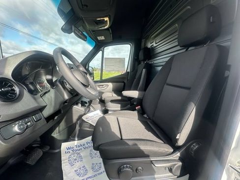 New 2026 Mercedes-Benz Sprinter 3500 image 16