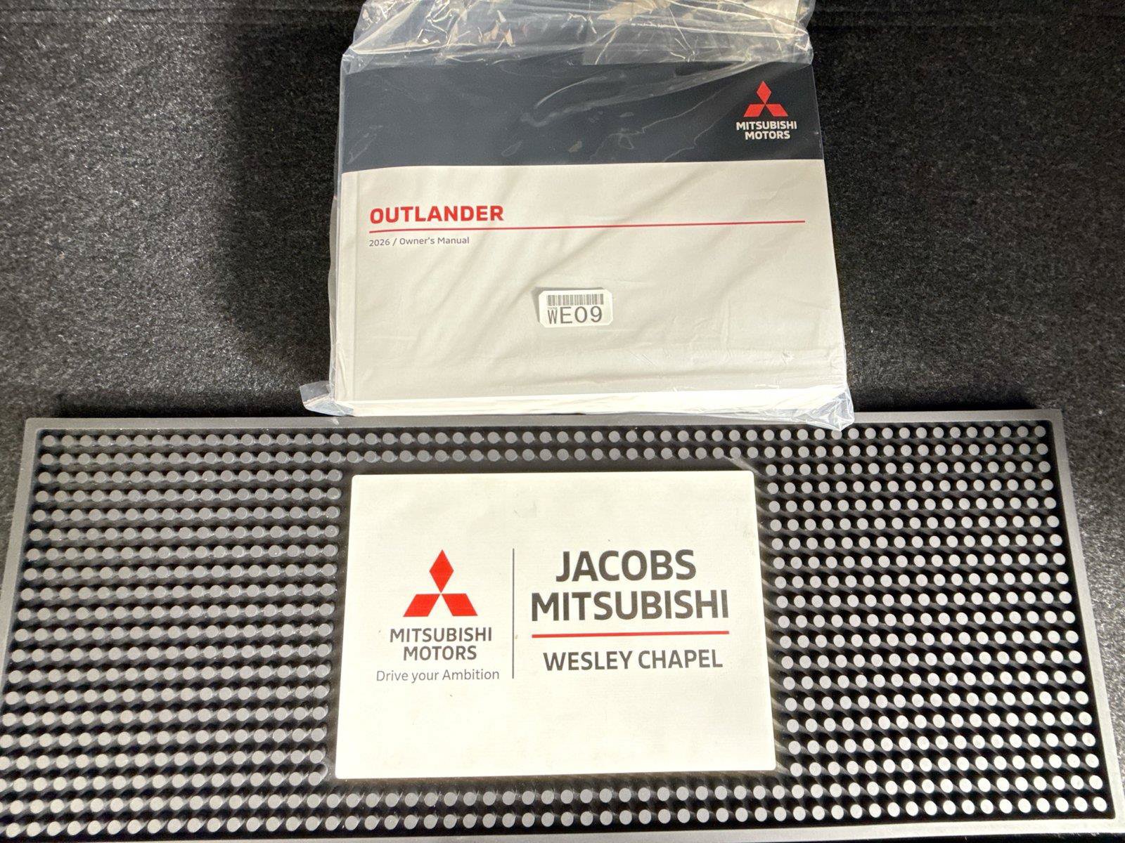 New 2026 Mitsubishi Outlander SE FWD image 33